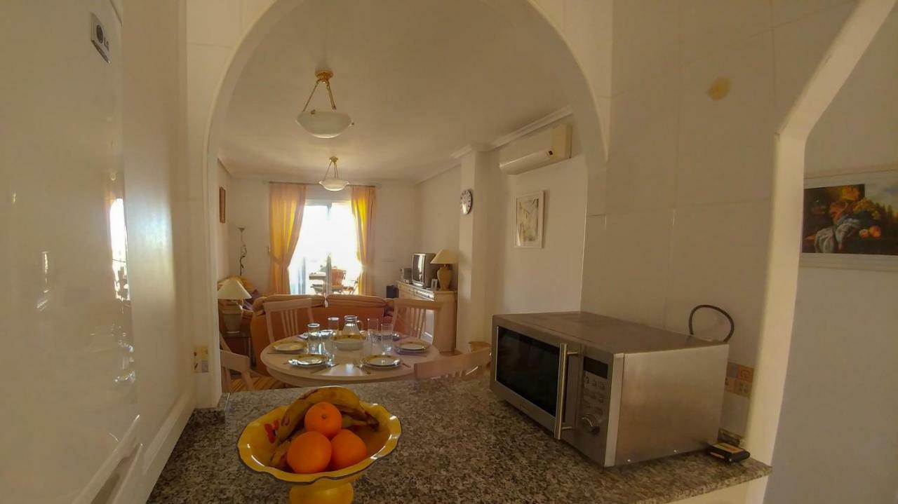 Ribera Beach 1 Apartment Nali マール・デ・クリスタル エクステリア 写真