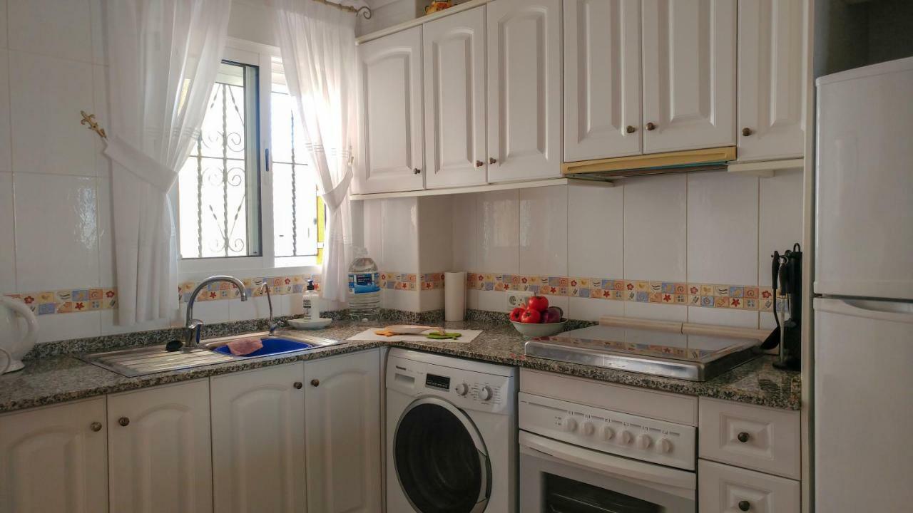 Ribera Beach 1 Apartment Nali マール・デ・クリスタル エクステリア 写真