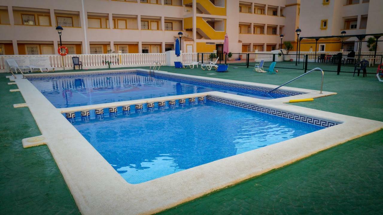 Ribera Beach 1 Apartment Nali マール・デ・クリスタル エクステリア 写真